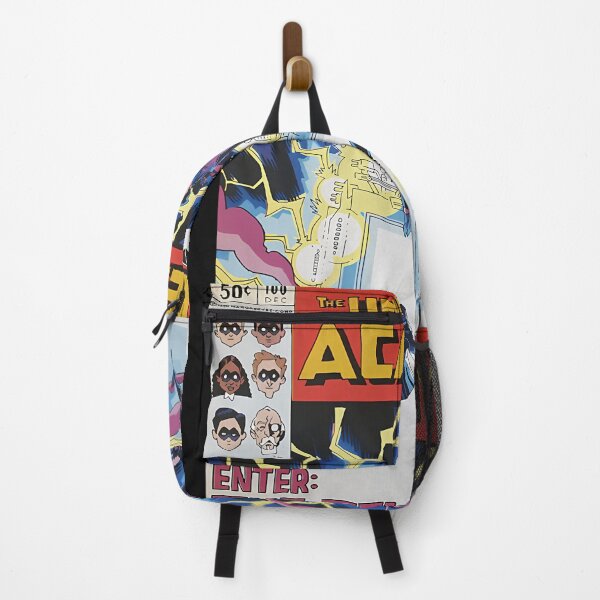Item preview, Umbrella Academy Comics designed and sold by MAHA1989.