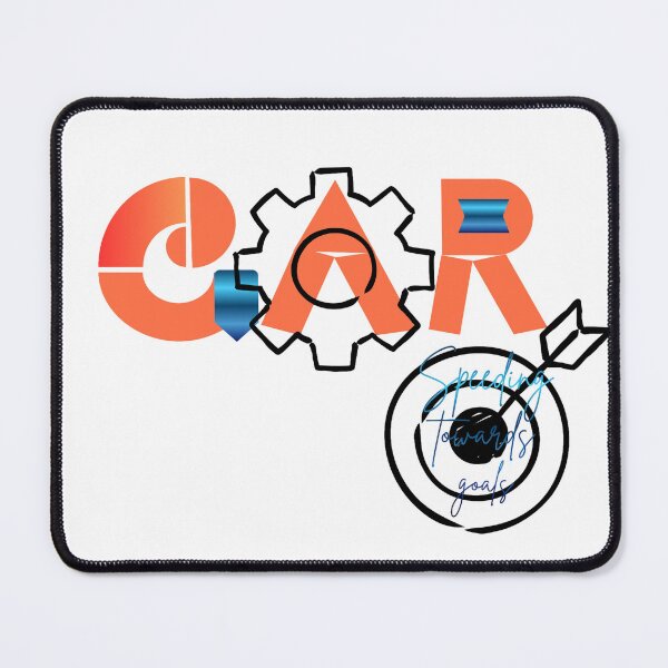 Item preview, Speeding Towards Goals designed and sold by ArtCorner-SweA.