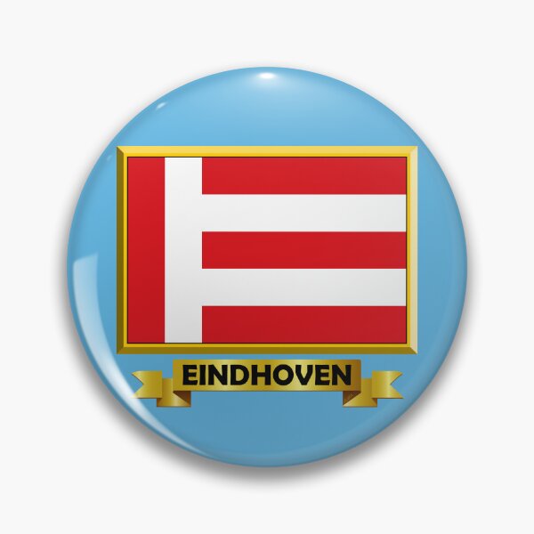 Item preview, EINDHOVEN Gifts, Stickers & Products (N) designed and sold by mpodger.