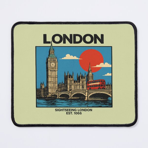Item preview, London designed and sold by MIBdesign.
