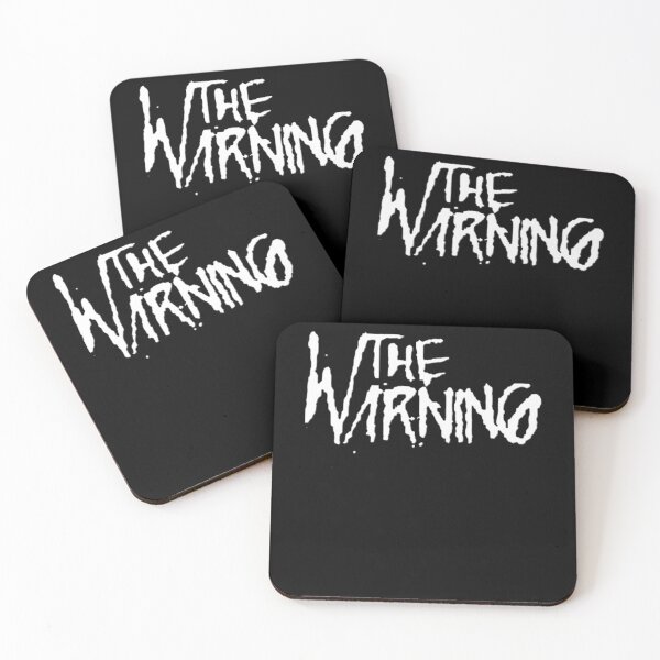 Item preview, Best Of The Warning is a Mexican Rock  designed and sold by KG-shops.