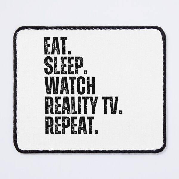 Item preview, Unscripted Drama Series Viewing Routine designed and sold by snowry.
