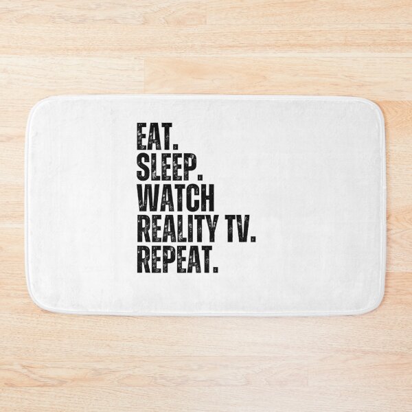 Item preview, Unscripted Drama Series Viewing Routine designed and sold by snowry.