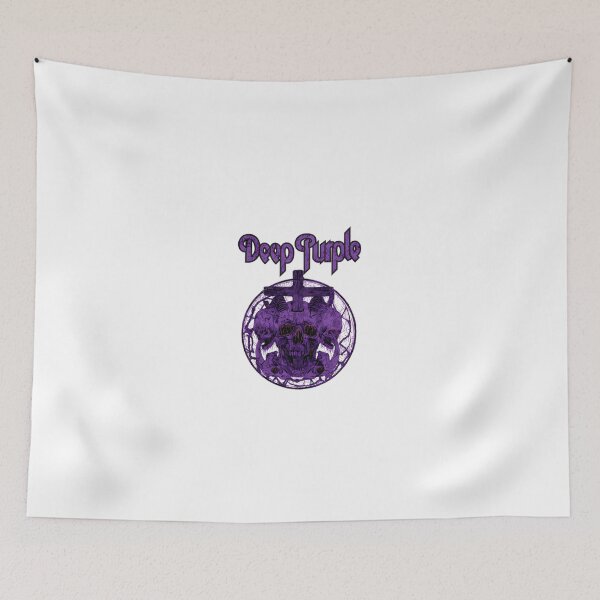 Item preview, Purple Skull designed and sold by KhayalSaezo.