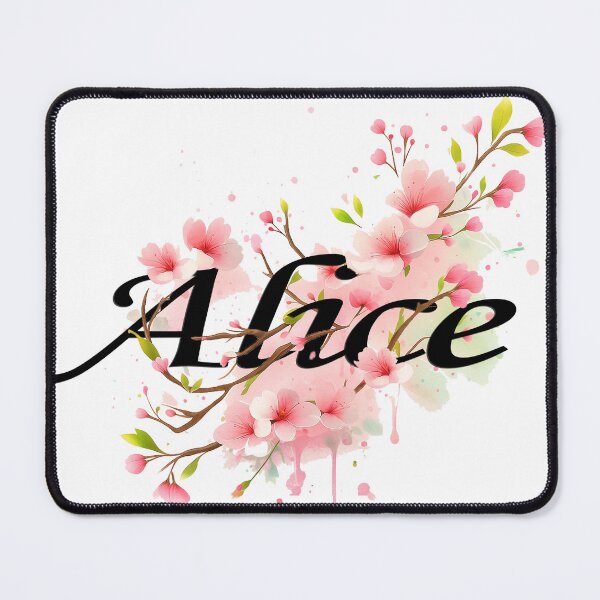Item preview, Cherry Blossom Alice designed and sold by Gina_BreWe.