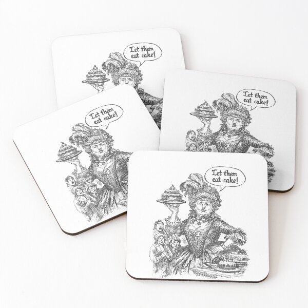 Item preview, Let Them Eat Cake! designed and sold by KazArtDesigns.