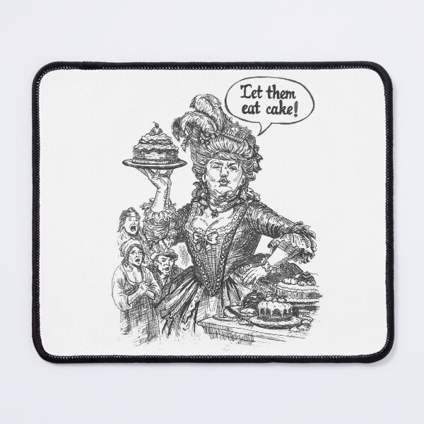 Item preview, Let Them Eat Cake! designed and sold by KazArtDesigns.