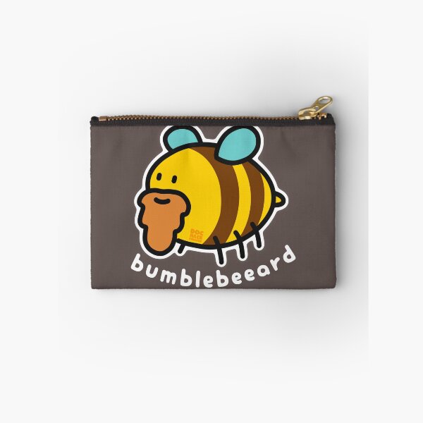 Item preview, Bumblebeeard  designed and sold by DocHackenbush.