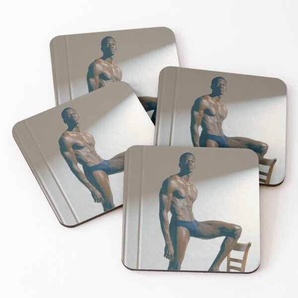 Item preview, Confidence, Elegance, and Unfiltered Masculinity - Hot Male Pose designed and sold by gayishdesign.