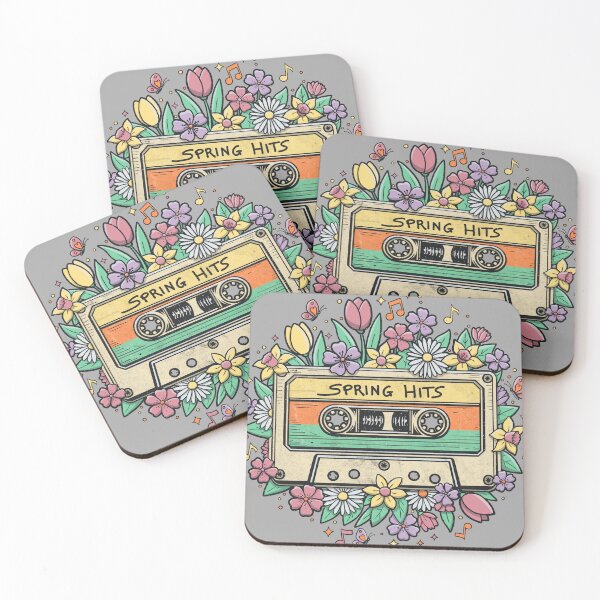 Item preview, Spring Hits designed and sold by StudioNMdesign.