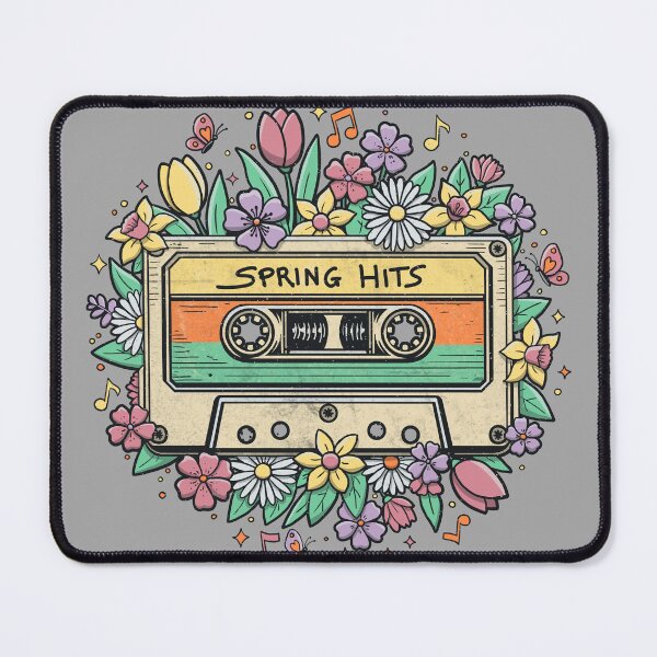 Item preview, Spring Hits designed and sold by StudioNMdesign.