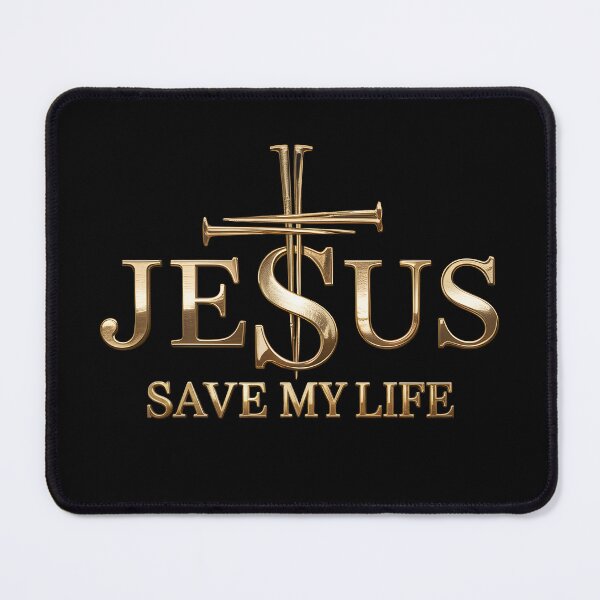Item preview, Jesus Christ Saved My Life designed and sold by wansilastomi.