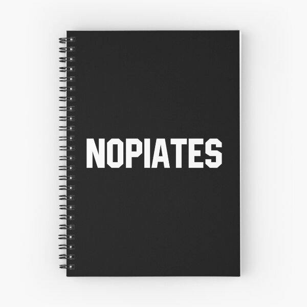 Item preview, Nopiates designed and sold by diannitagemvi.