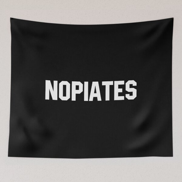Item preview, Nopiates designed and sold by diannitagemvi.