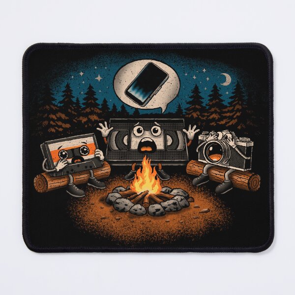 Item preview, Analog Fears designed and sold by StudioNMdesign.