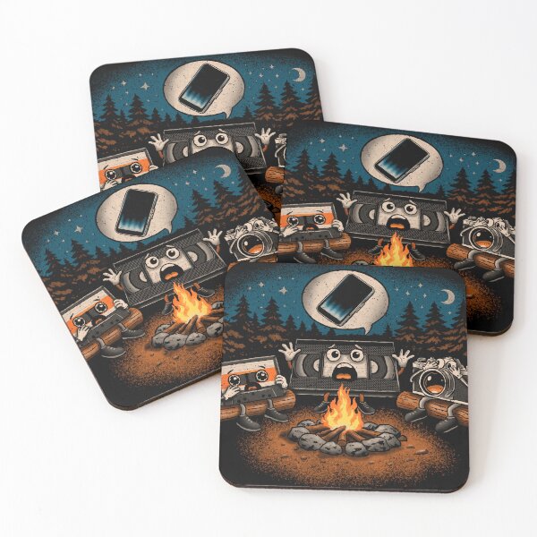 Item preview, Analog Fears designed and sold by StudioNMdesign.