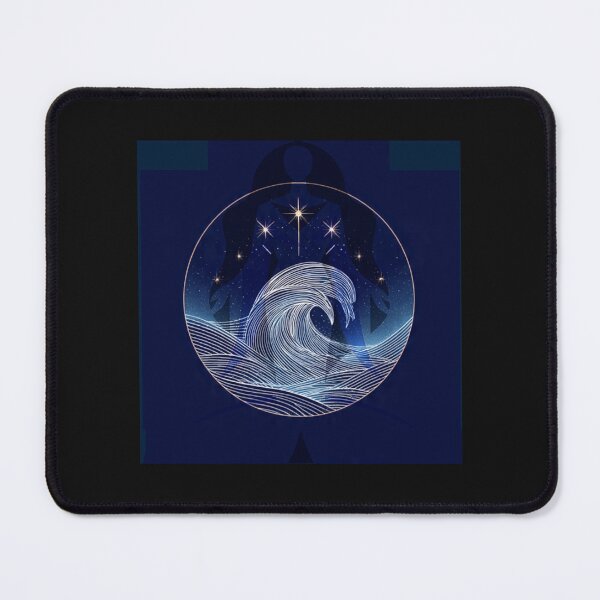 Item preview, Yemanjá Brazilian Oceanic Symbol of Serenity and Power #6 designed and sold by Helios Be. Lavsh.