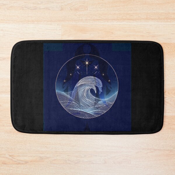 Item preview, Yemanjá Brazilian Oceanic Symbol of Serenity and Power #6 designed and sold by Helios Be. Lavsh.