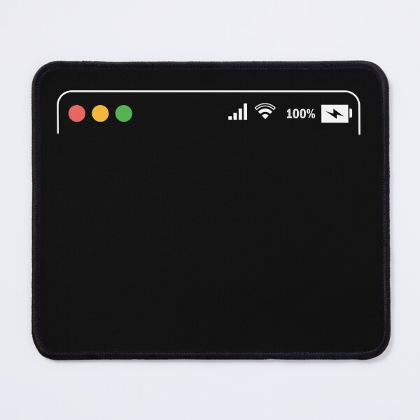Item preview, Mobile Phone icons - battery, WIFI signal designed and sold by Rhu Creations.