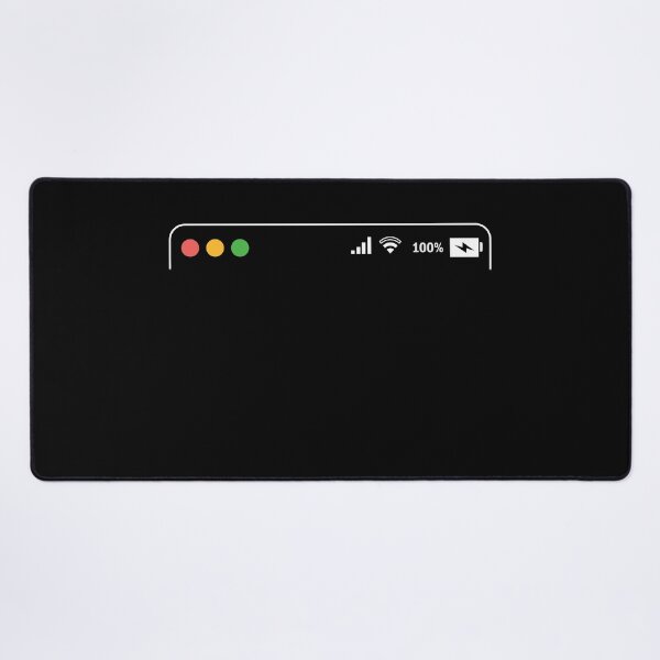 Item preview, Mobile Phone icons - battery, WIFI signal designed and sold by Rhu Creations.