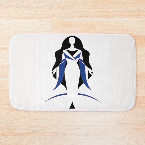 Item preview, Yemanjá Brazilian Oceanic Symbol of Serenity and Power #7 designed and sold by Helios Be. Lavsh.