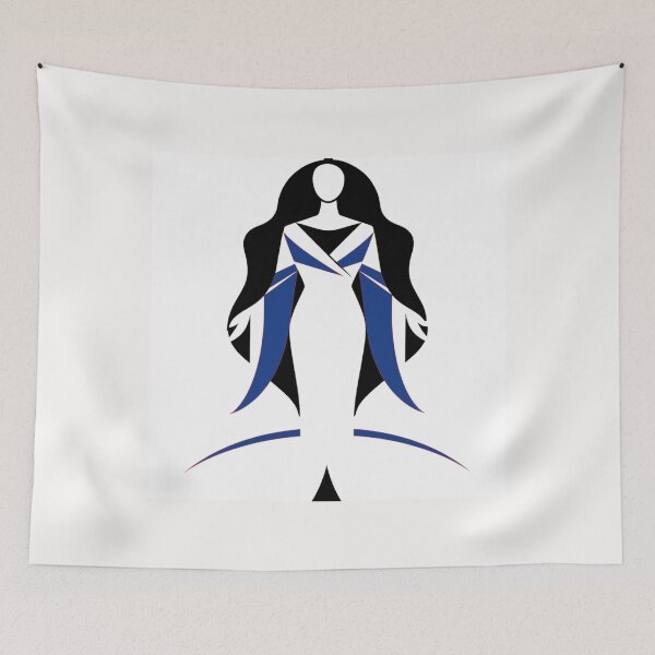 Item preview, Yemanjá Brazilian Oceanic Symbol of Serenity and Power #7 designed and sold by Helios Be. Lavsh.