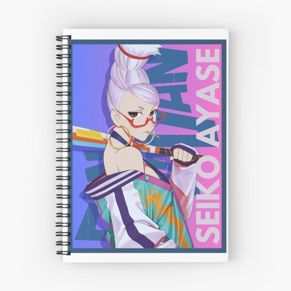 Item preview, Seiko Ayase Street Style – Neon Rebel Edition designed and sold by VinMerch.