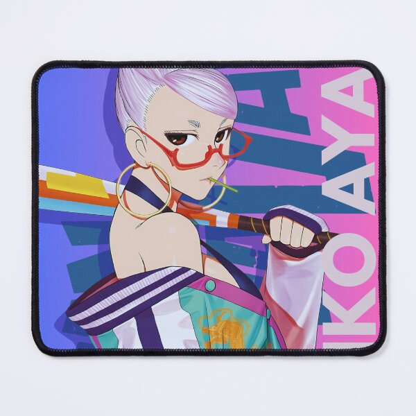 Item preview, Seiko Ayase Street Style – Neon Rebel Edition designed and sold by VinMerch.