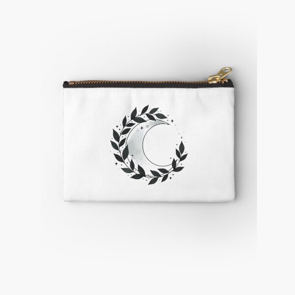 Item preview, Occult Botanical Moon Frame designed and sold by IllumeInk.