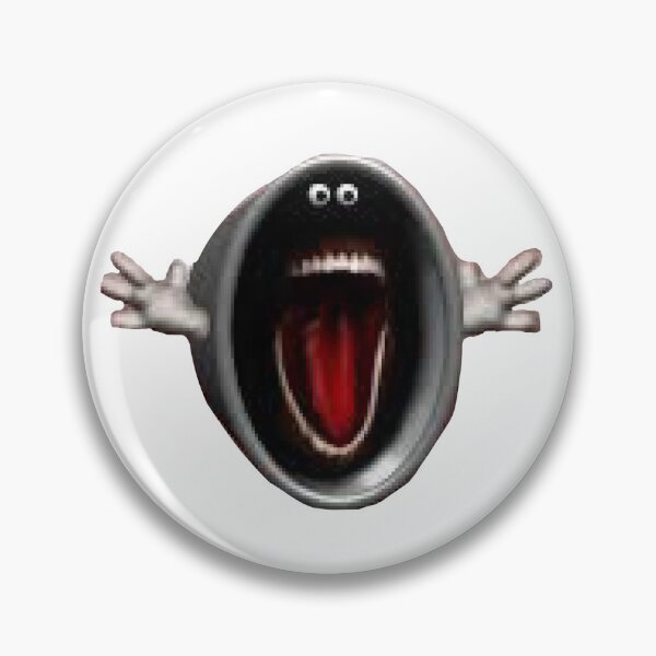 Item preview, Tunnel shouting meme designed and sold by Blubglubfish1.