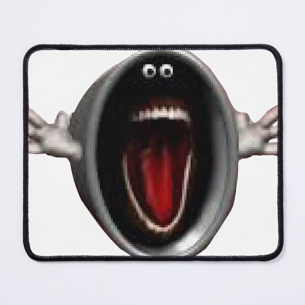 Item preview, Tunnel shouting meme designed and sold by Blubglubfish1.