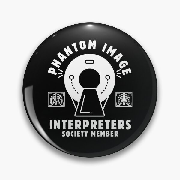 Item preview, Phantom image interpreters society  designed and sold by Peerless-Prime.