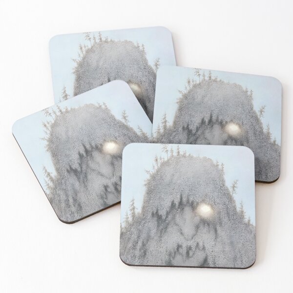 Item preview, Remastered Vintage Forest Troll by Theodor Kittelsen designed and sold by Shoot-The-Moon.