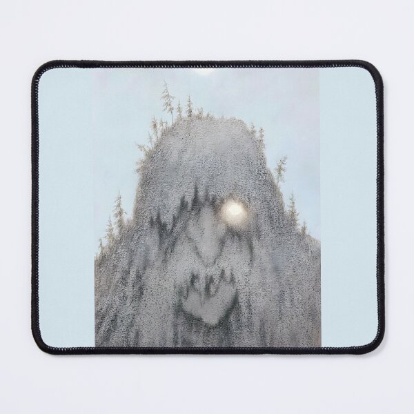 Item preview, Remastered Vintage Forest Troll by Theodor Kittelsen designed and sold by Shoot-The-Moon.