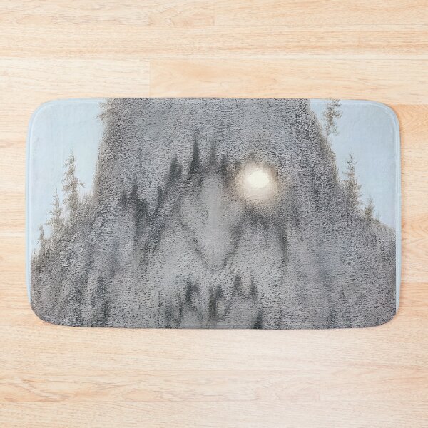 Item preview, Remastered Vintage Forest Troll by Theodor Kittelsen designed and sold by Shoot-The-Moon.