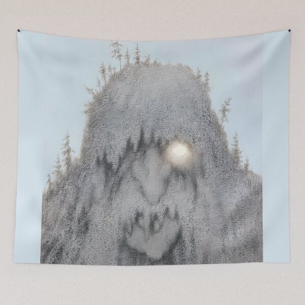Item preview, Remastered Vintage Forest Troll by Theodor Kittelsen designed and sold by Shoot-The-Moon.