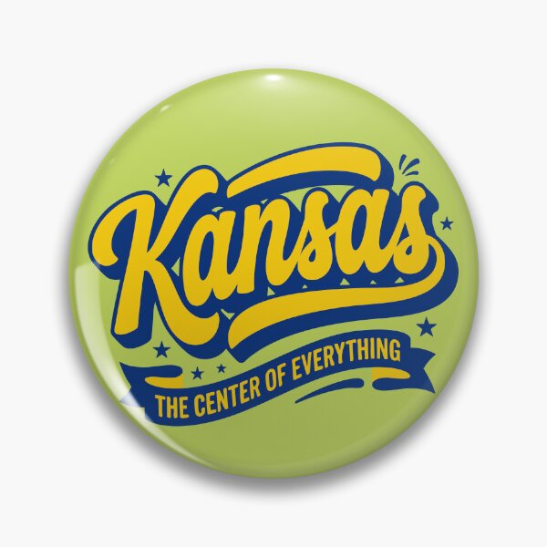 Item preview, Kansas Retro Vintage Gift designed and sold by Cozy-Old-Pub.