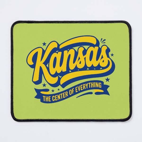 Item preview, Kansas Retro Vintage Gift designed and sold by Cozy-Old-Pub.