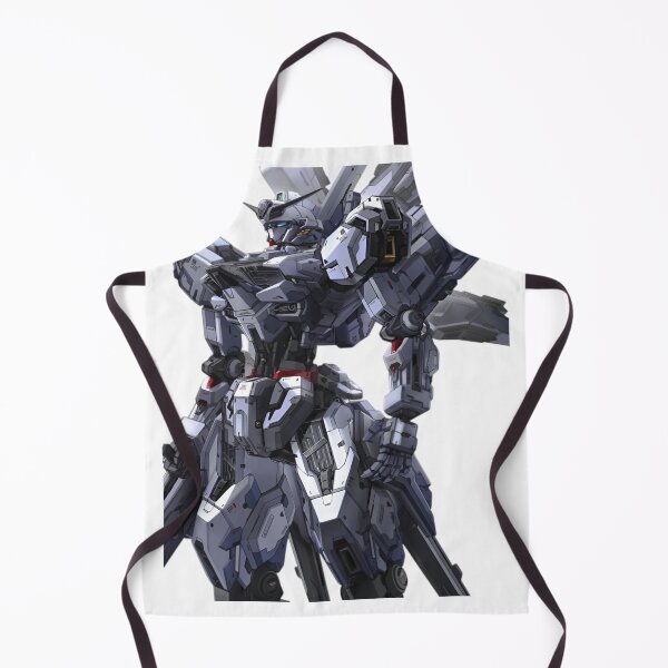 Item preview, Futuristic Mecha Robot Warrior – Sci-Fi Anime Style Battle Suit designed and sold by Dyan4.