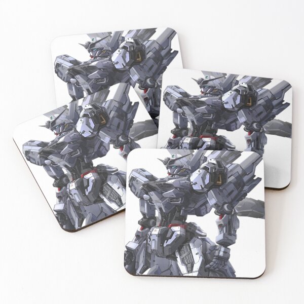 Item preview, Futuristic Mecha Robot Warrior – Sci-Fi Anime Style Battle Suit designed and sold by Dyan4.