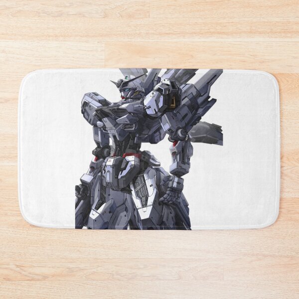 Item preview, Futuristic Mecha Robot Warrior – Sci-Fi Anime Style Battle Suit designed and sold by Dyan4.