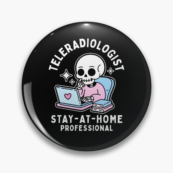 Item preview, Teleradiologist stay-at-home  designed and sold by Peerless-Prime.