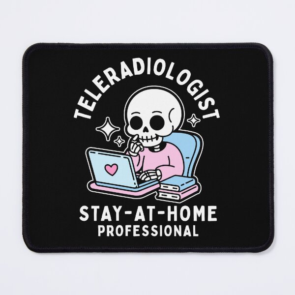 Item preview, Teleradiologist stay-at-home  designed and sold by Peerless-Prime.