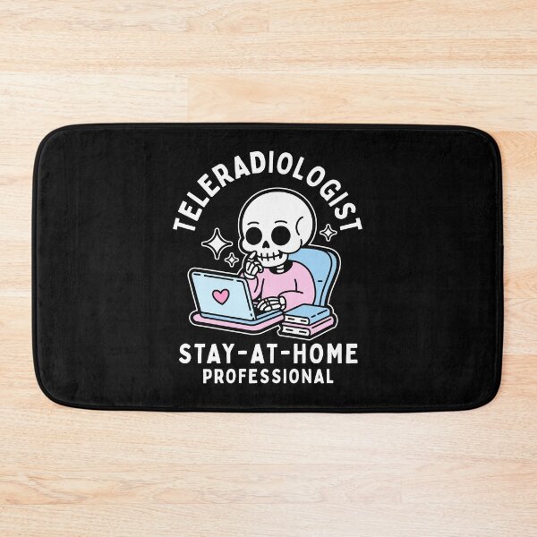 Item preview, Teleradiologist stay-at-home  designed and sold by Peerless-Prime.