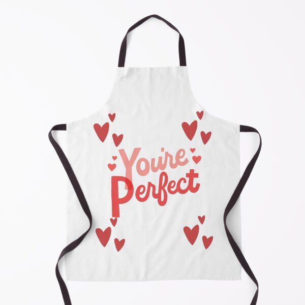 Item preview, ❤️?You Are Perfect Red Hearts Love Design designed and sold by FunSticky14.
