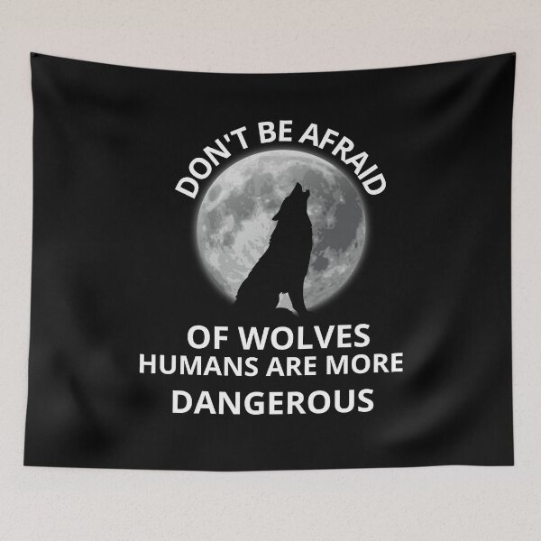 Item preview, Minimalist Wolf Line Art - Trust Your Intuition Aesthetic Streetwear designed and sold by Anyshca.