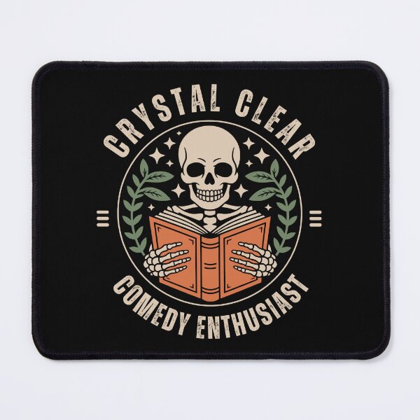 Item preview, Crystal clear comedy designed and sold by Peerless-Prime.