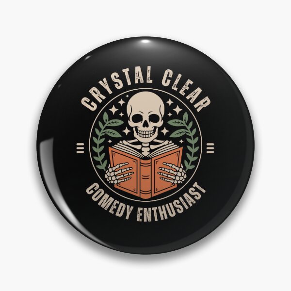 Item preview, Crystal clear comedy  designed and sold by Peerless-Prime.