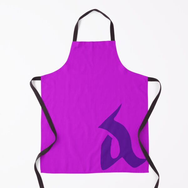 Item preview, Light purple gothic d designed and sold by ModernMedieval.