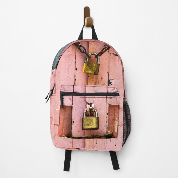 Item preview, HCMC Padlock designed and sold by Dave Hare Photography.